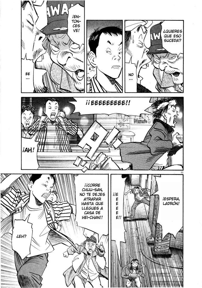 Read 20th Century Boys ES Manga Online
