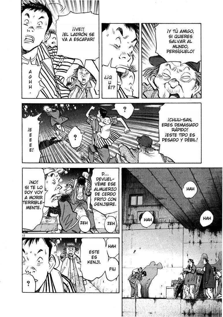Read 20th Century Boys ES Manga Online