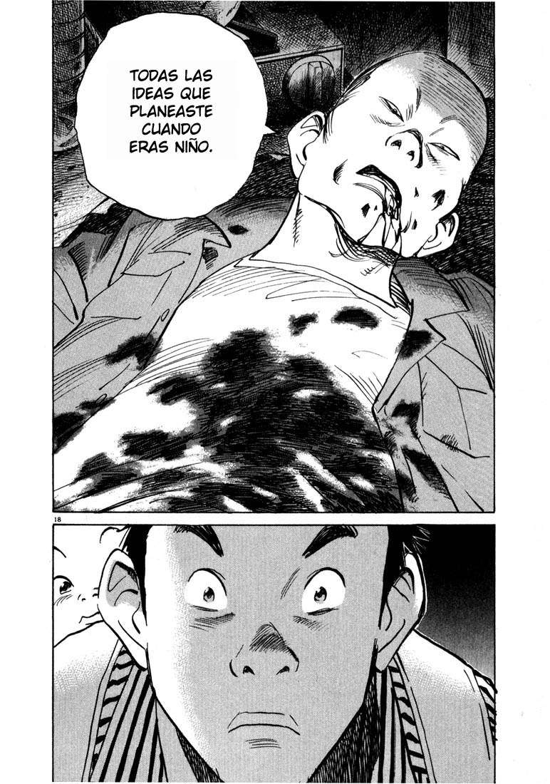 Read 20th Century Boys ES Manga Online