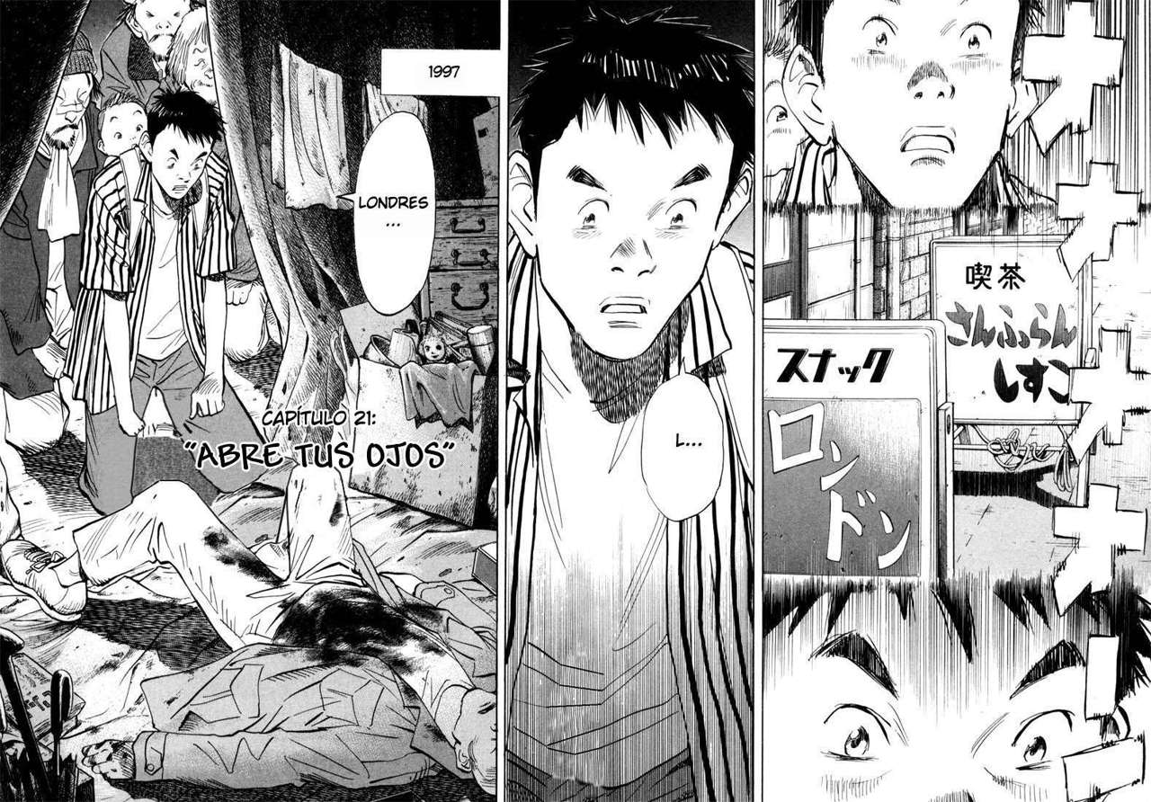 Read 20th Century Boys ES Manga Online
