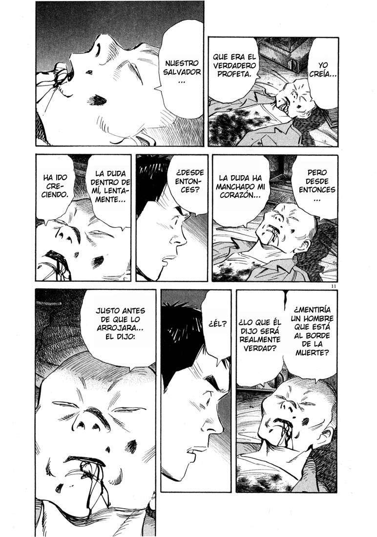 Read 20th Century Boys ES Manga Online