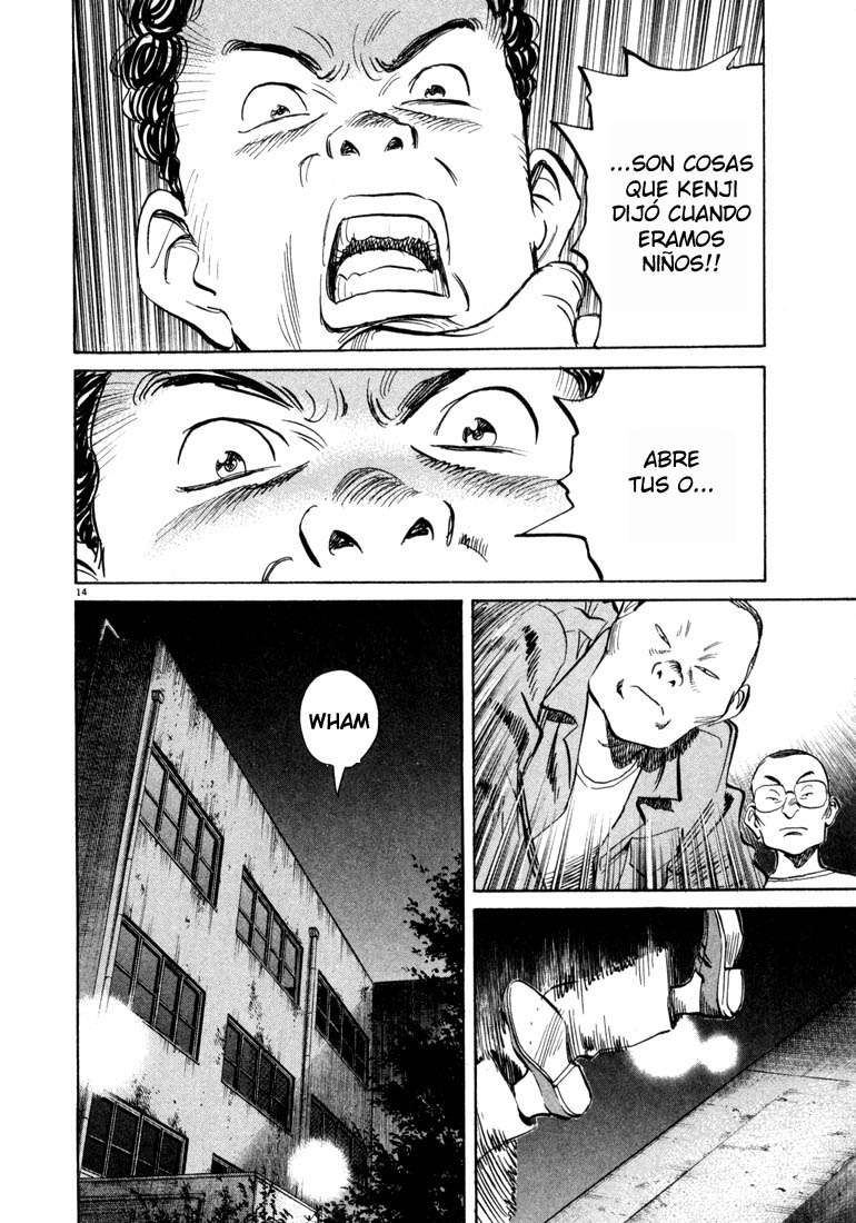 Read 20th Century Boys ES Manga Online