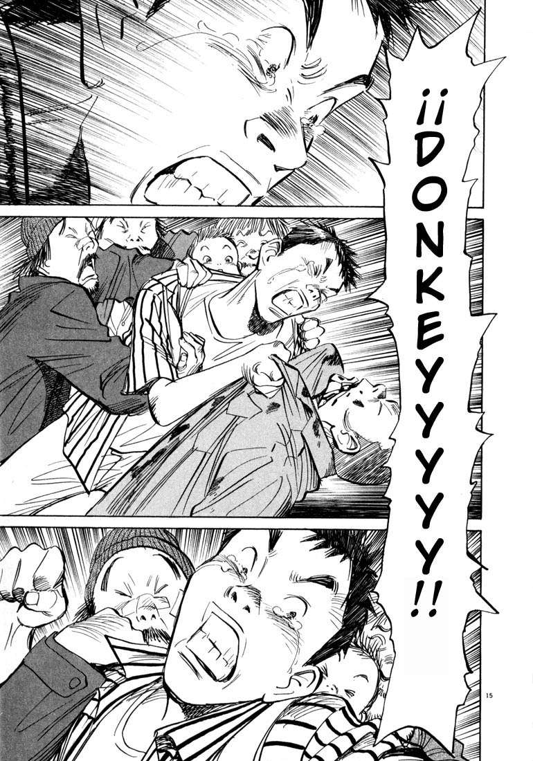 Read 20th Century Boys ES Manga Online