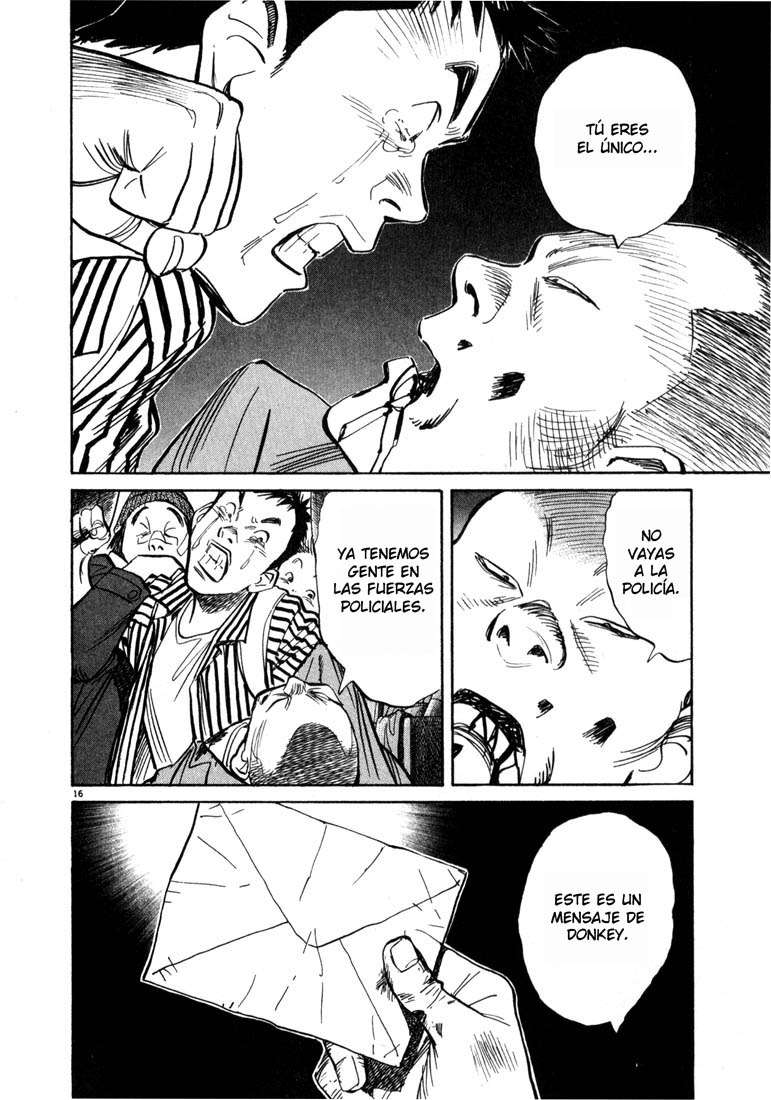 Read 20th Century Boys ES Manga Online