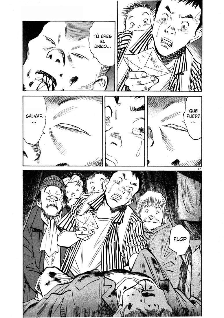 Read 20th Century Boys ES Manga Online