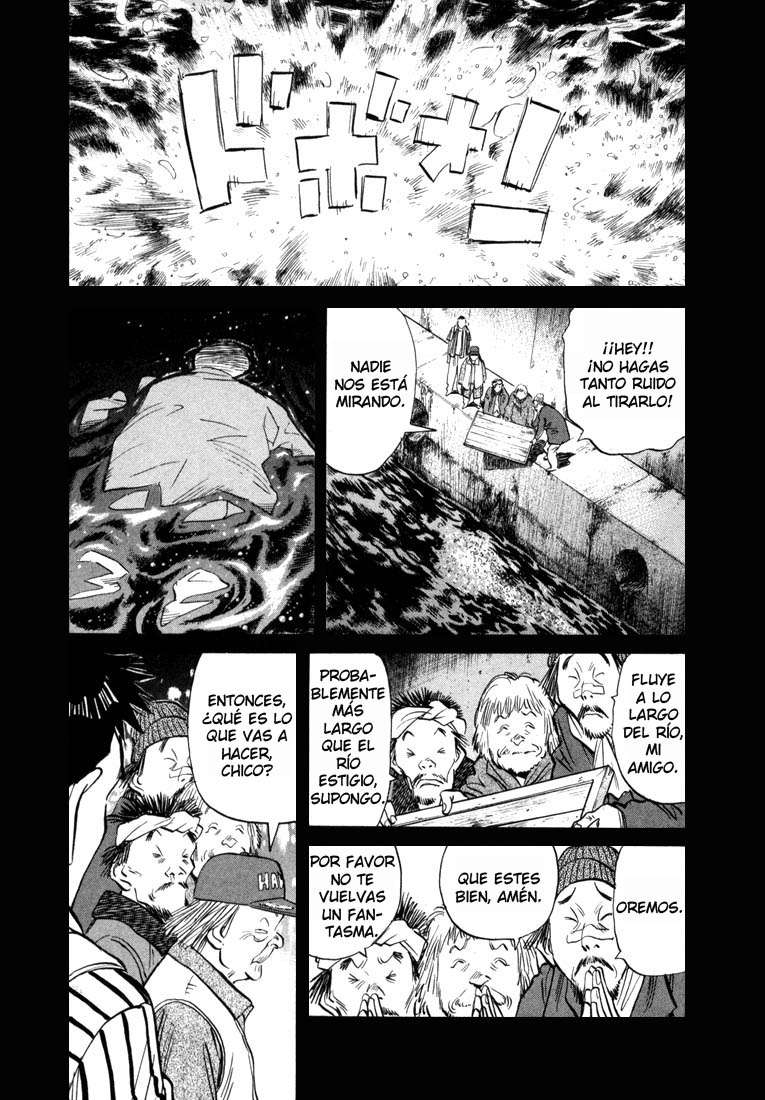 Read 20th Century Boys ES Manga Online