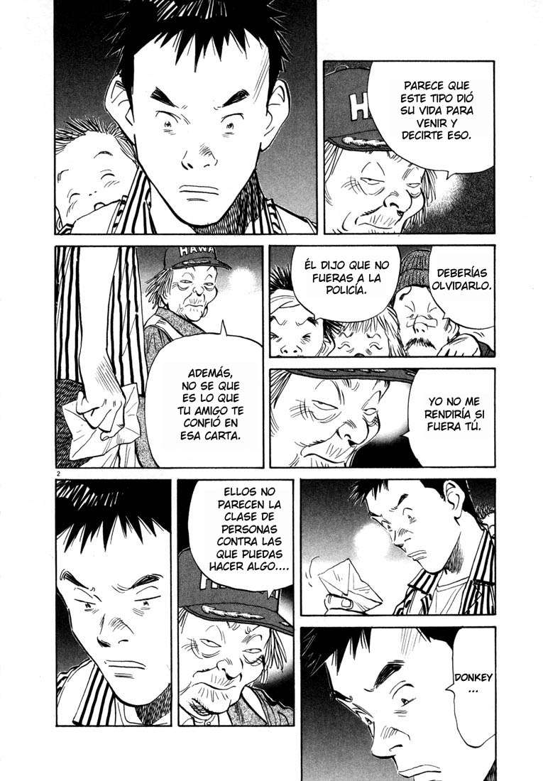 Read 20th Century Boys ES Manga Online