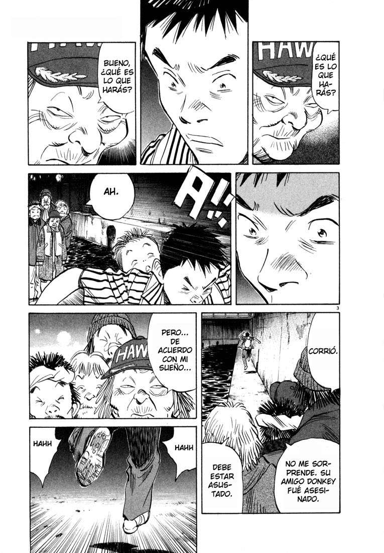 Read 20th Century Boys ES Manga Online