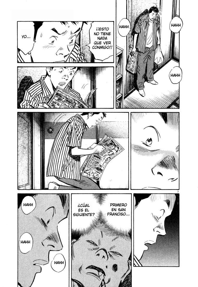 Read 20th Century Boys ES Manga Online