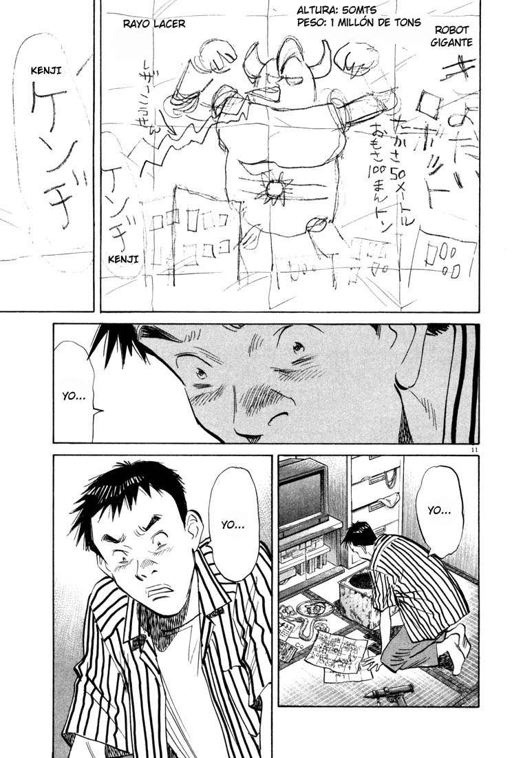 Read 20th Century Boys ES Manga Online