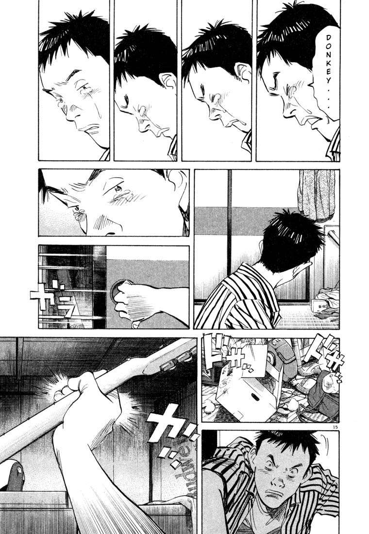 Read 20th Century Boys ES Manga Online