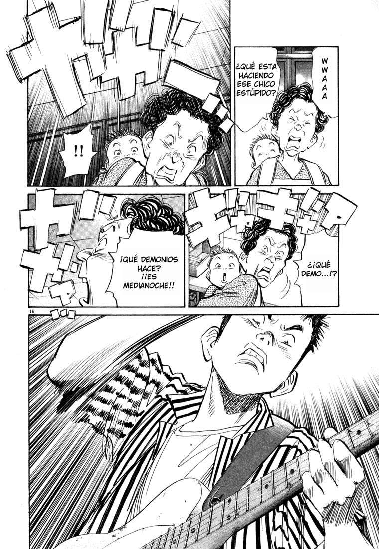 Read 20th Century Boys ES Manga Online