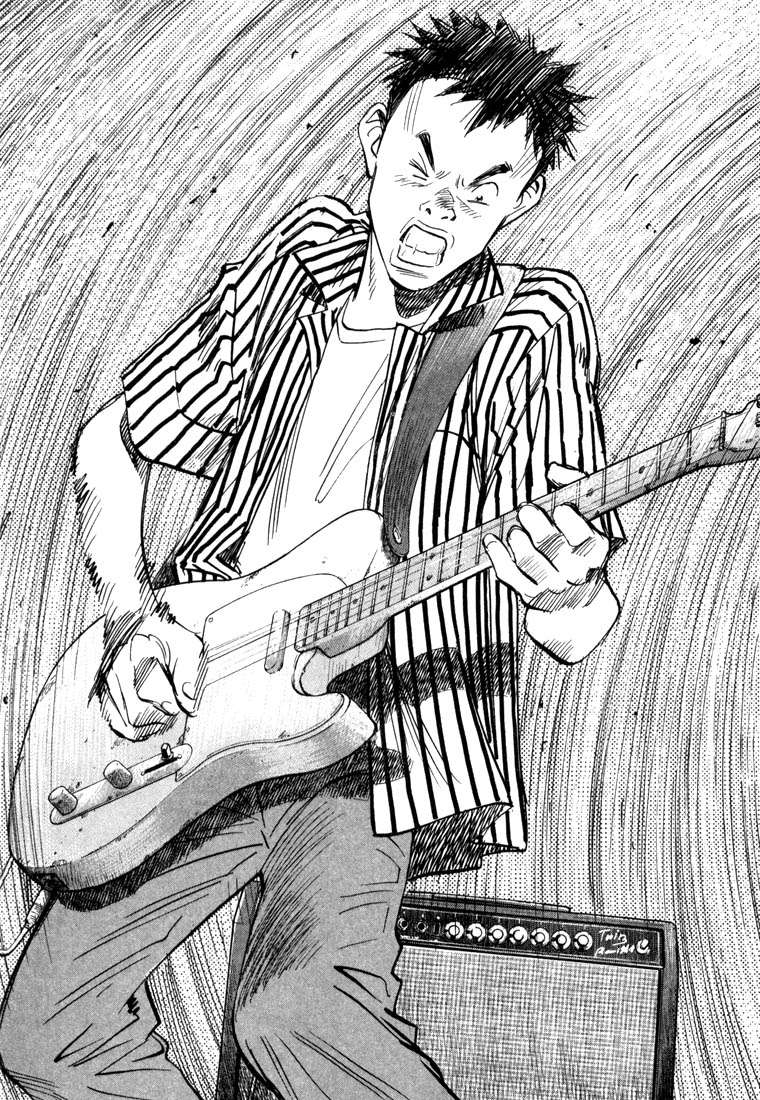 Read 20th Century Boys ES Manga Online