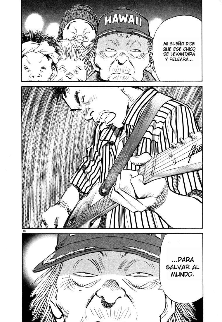 Read 20th Century Boys ES Manga Online