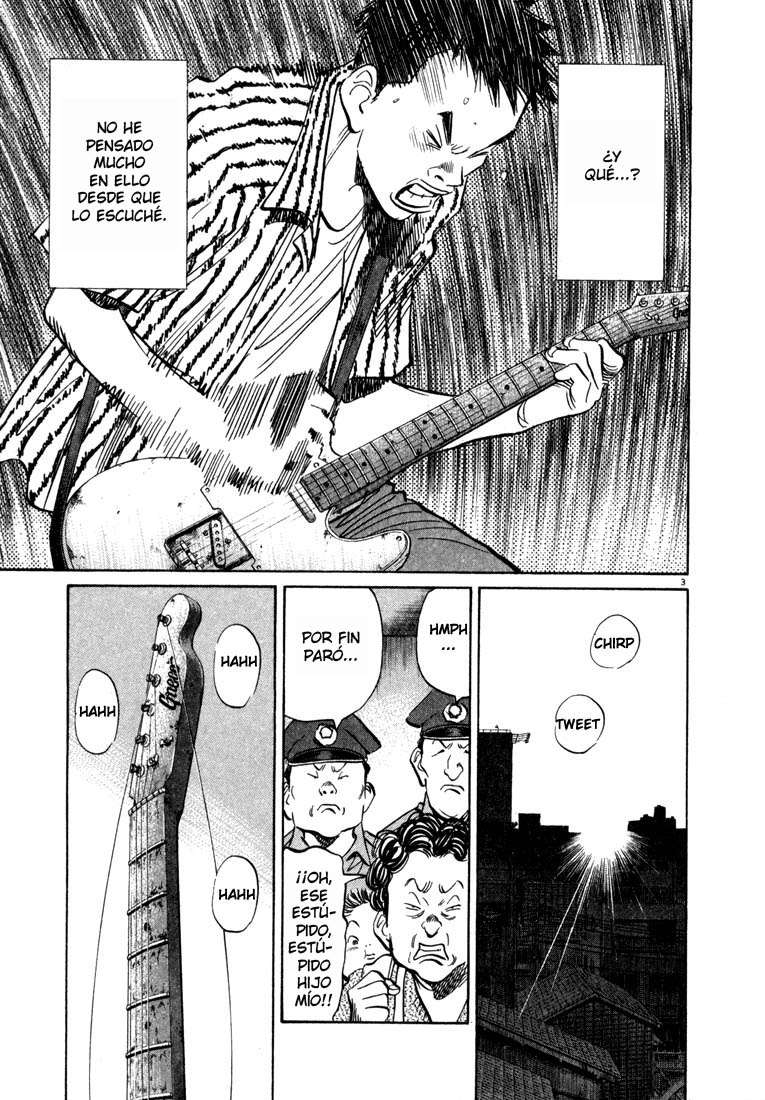 Read 20th Century Boys ES Manga Online
