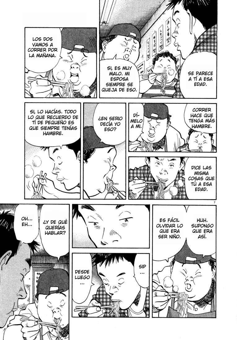 Read 20th Century Boys ES Manga Online