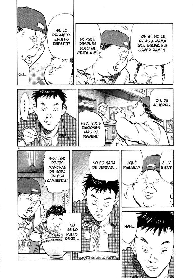 Read 20th Century Boys ES Manga Online