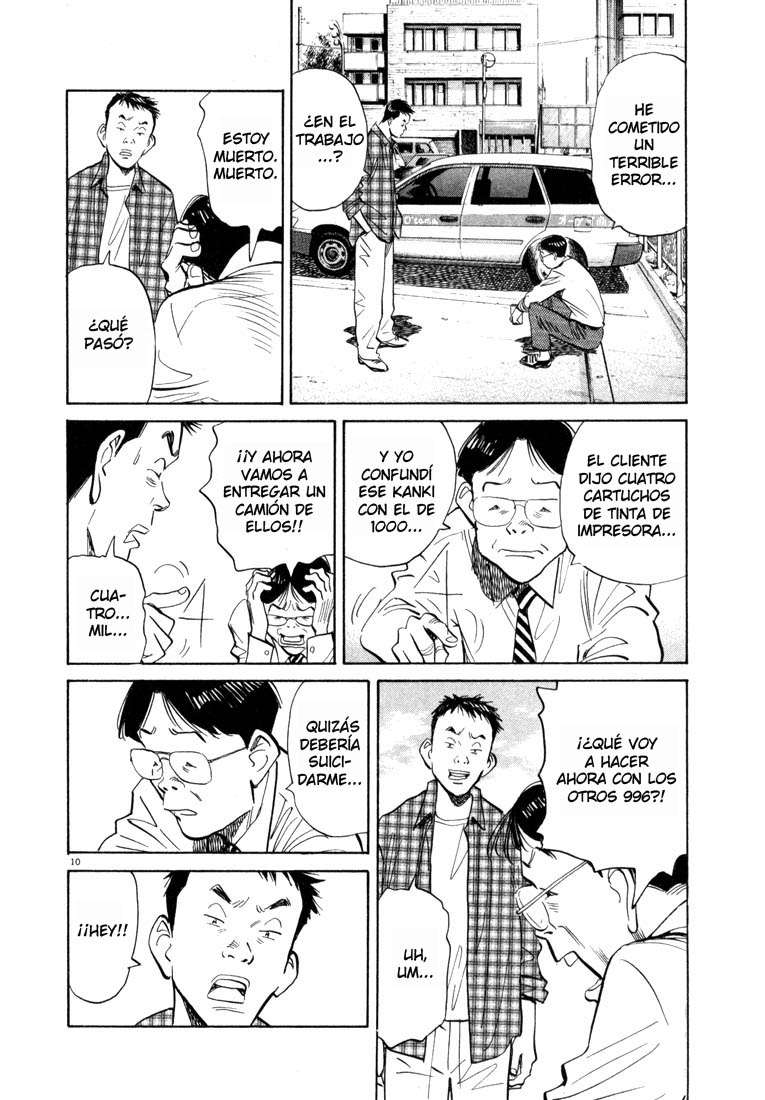 Read 20th Century Boys ES Manga Online