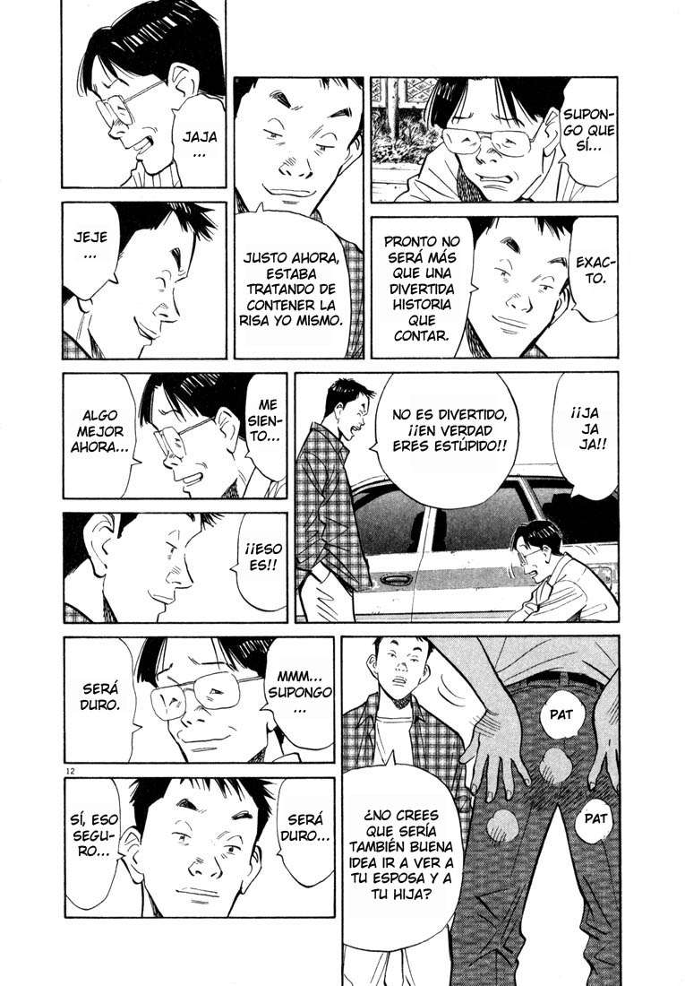 Read 20th Century Boys ES Manga Online