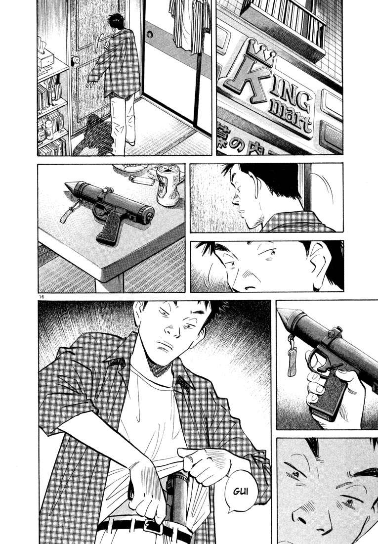Read 20th Century Boys ES Manga Online
