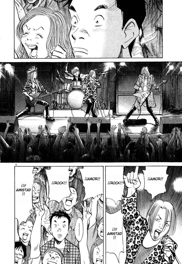 Read 20th Century Boys ES Manga Online