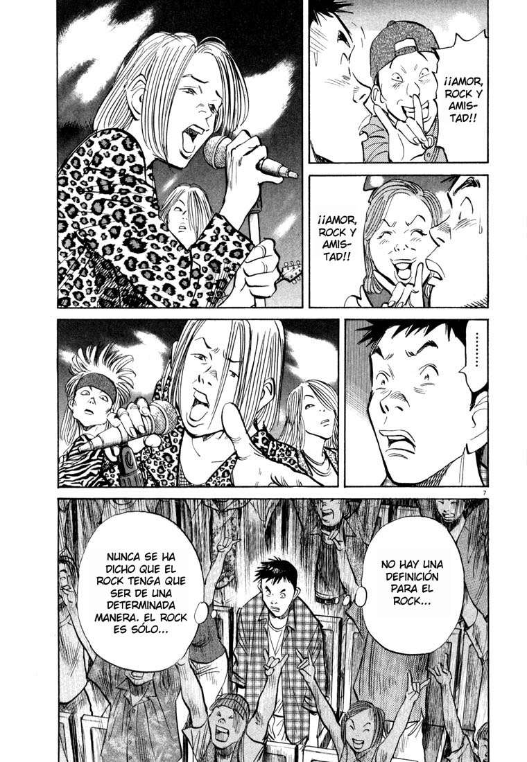 Read 20th Century Boys ES Manga Online