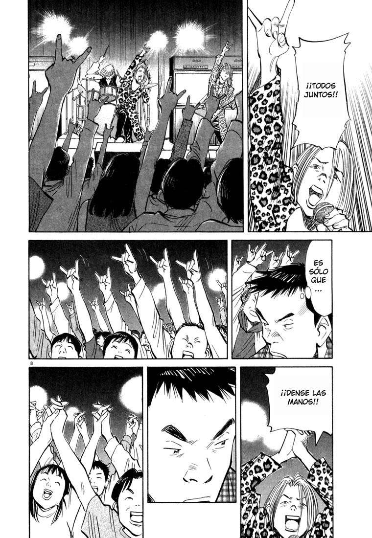 Read 20th Century Boys ES Manga Online