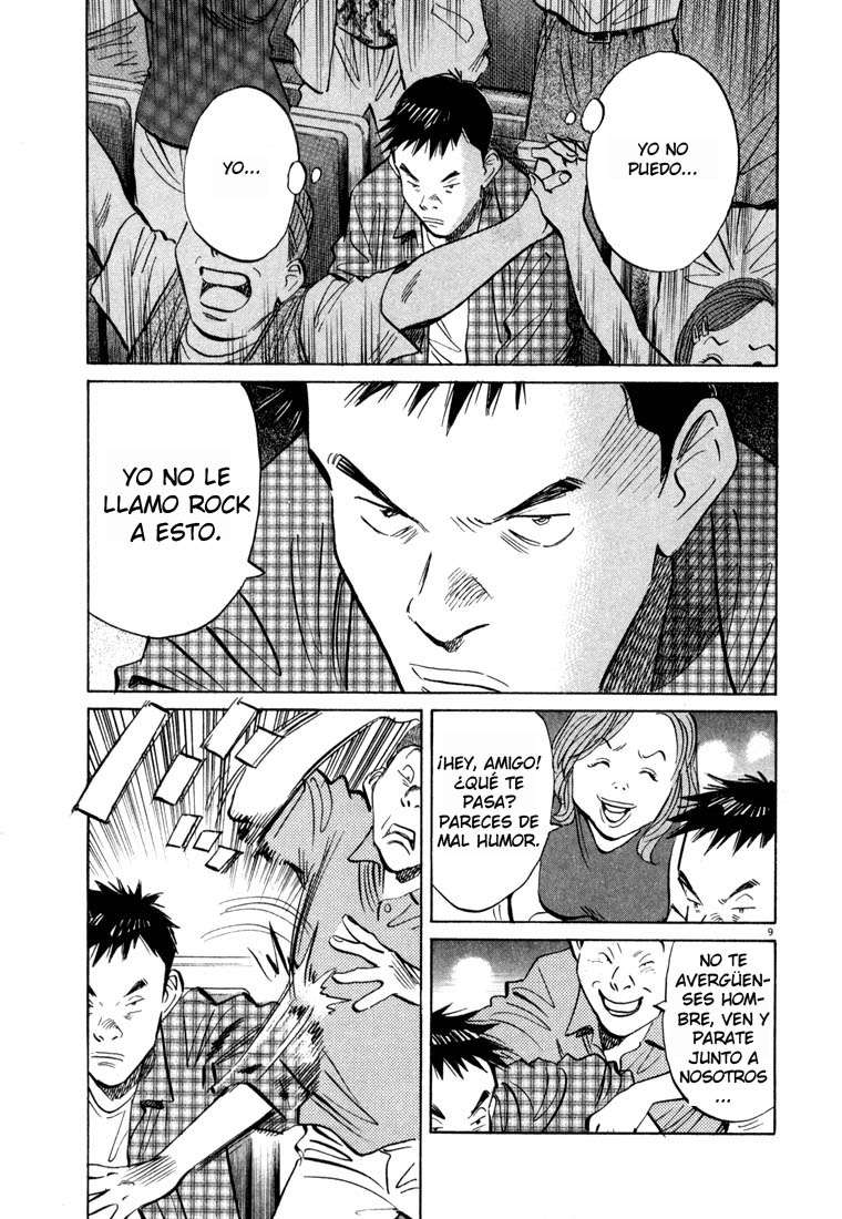 Read 20th Century Boys ES Manga Online