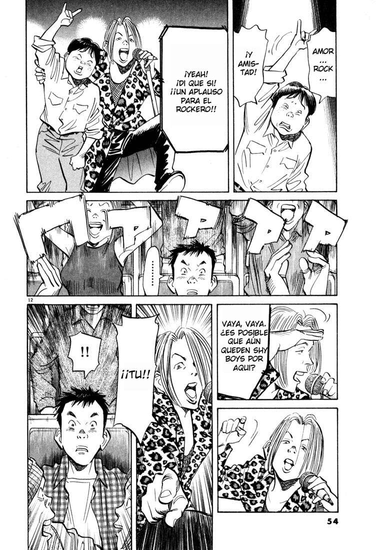 Read 20th Century Boys ES Manga Online
