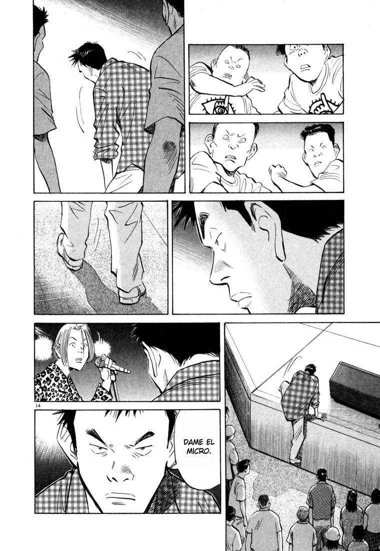 Read 20th Century Boys ES Manga Online