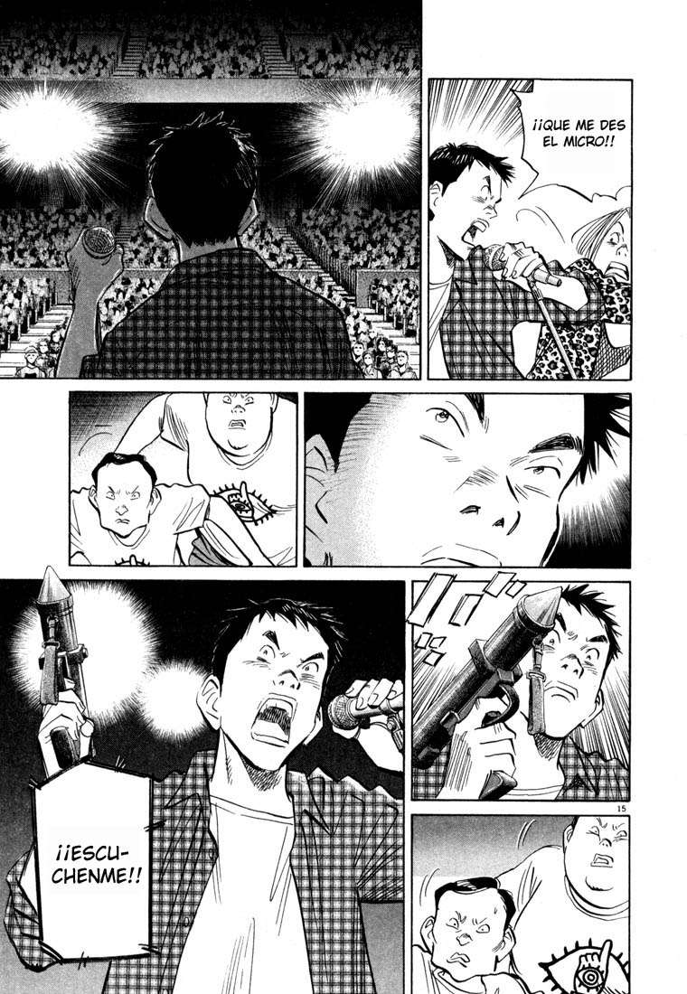 Read 20th Century Boys ES Manga Online