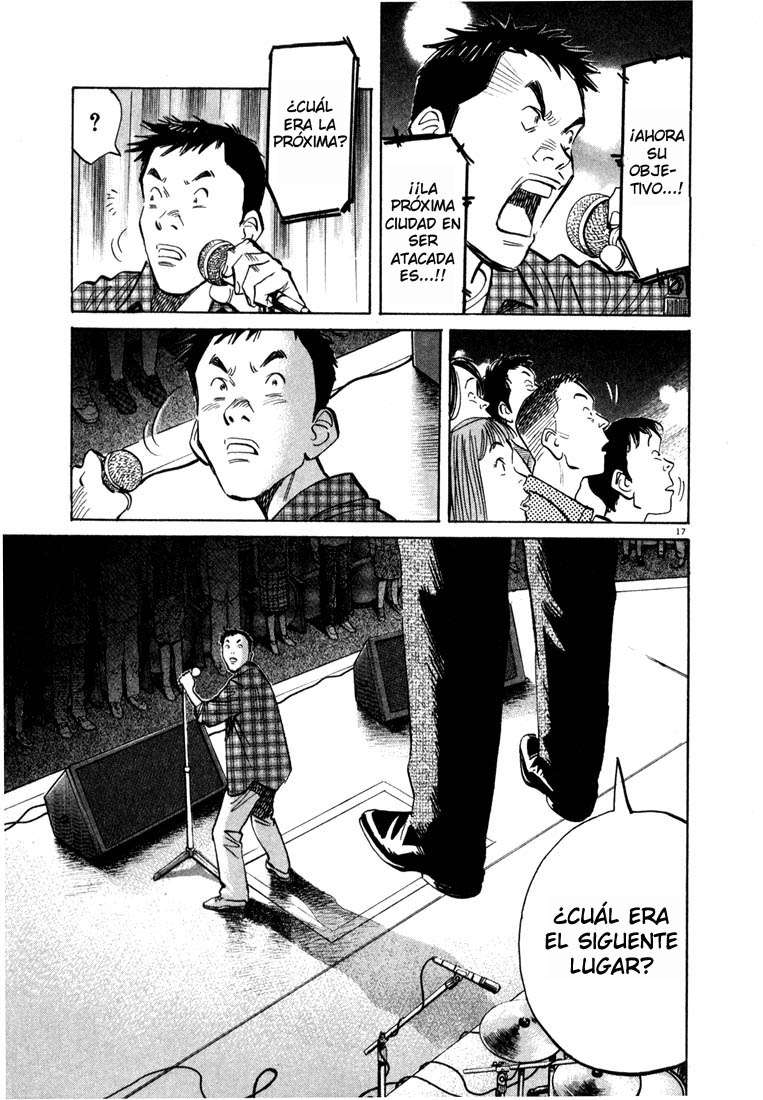 Read 20th Century Boys ES Manga Online