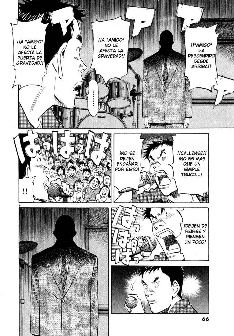 Read 20th Century Boys ES Manga Online