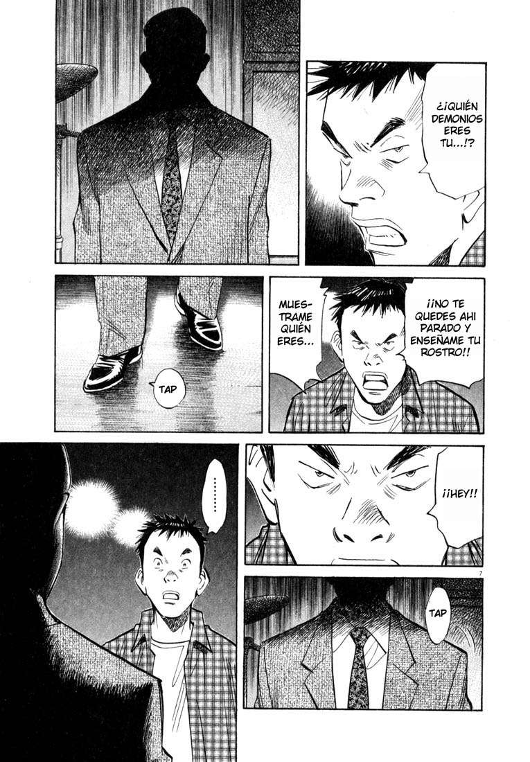 Read 20th Century Boys ES Manga Online