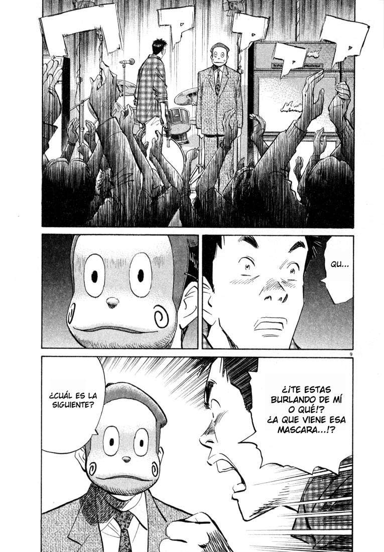 Read 20th Century Boys ES Manga Online