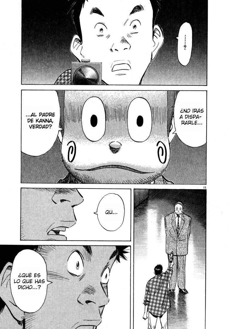 Read 20th Century Boys ES Manga Online