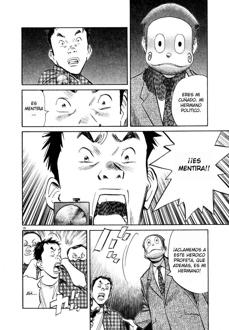 Read 20th Century Boys ES Manga Online