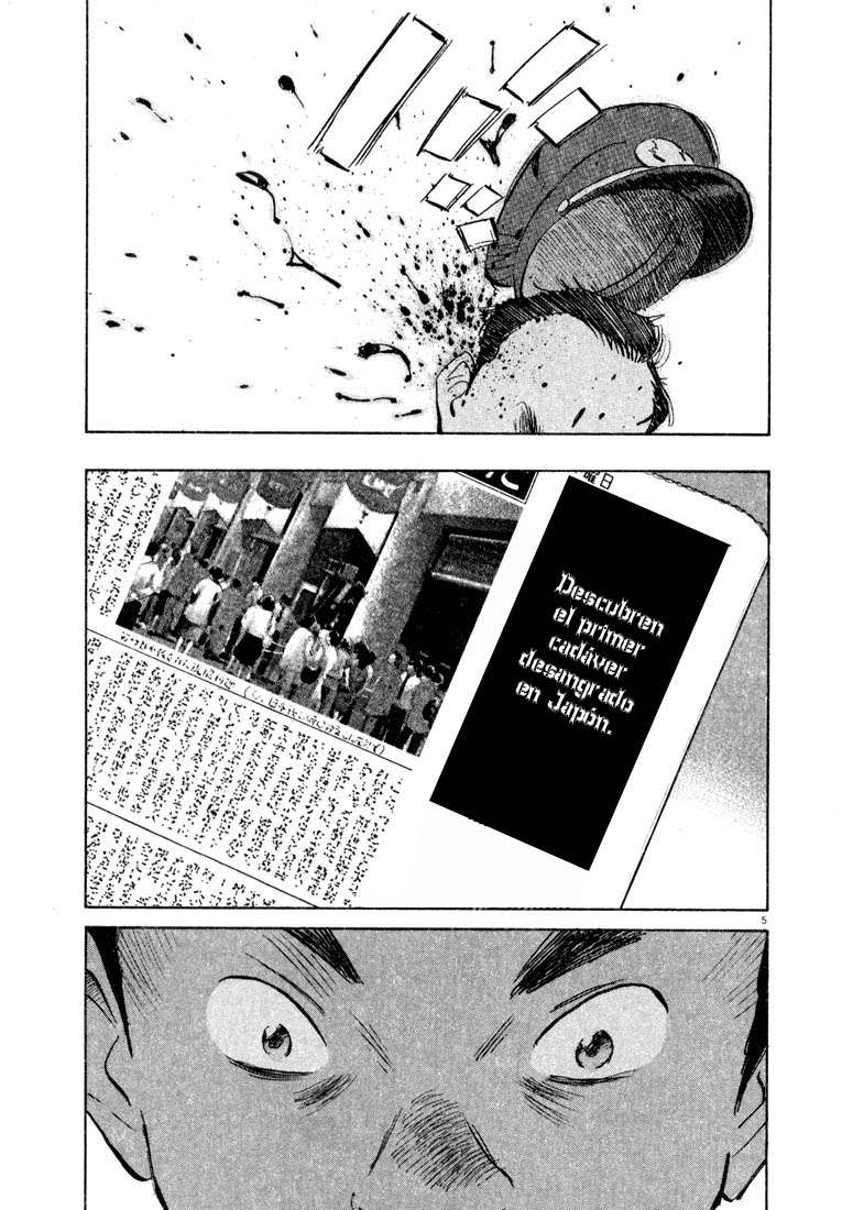 Read 20th Century Boys ES Manga Online