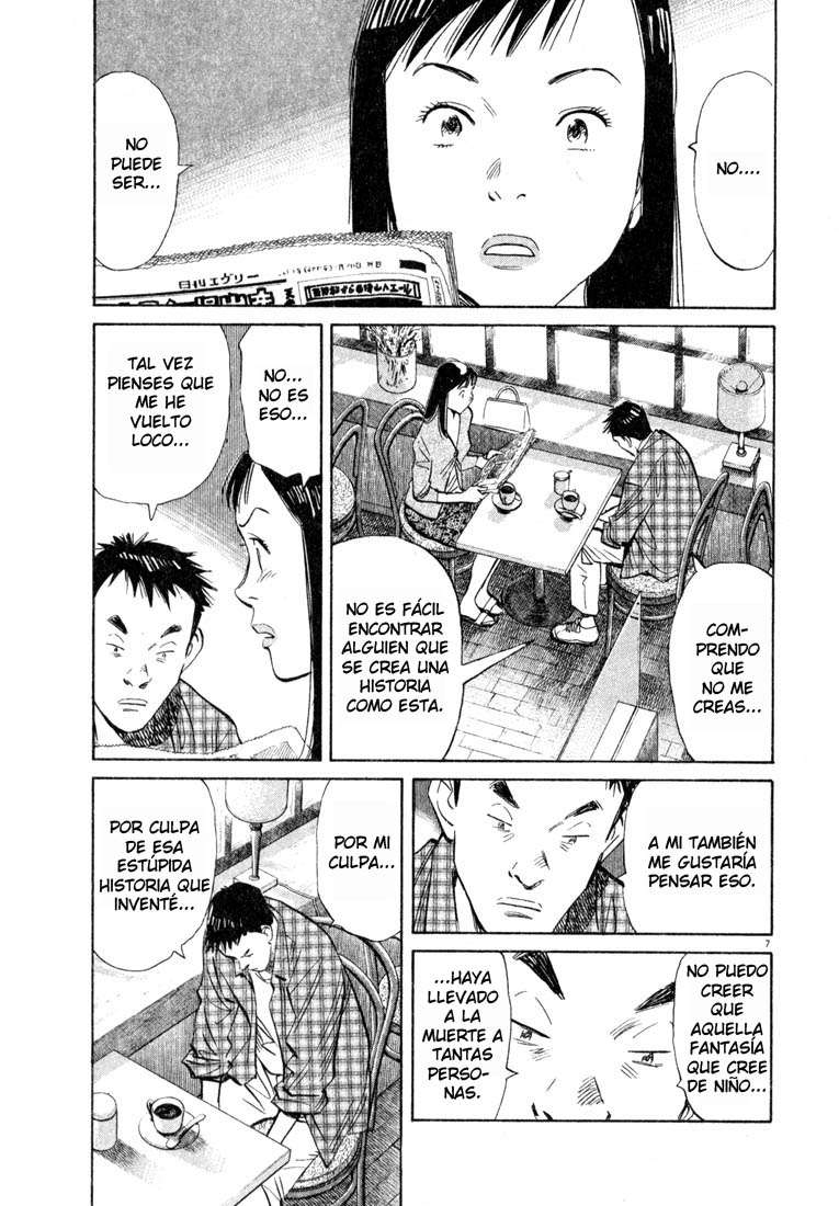 Read 20th Century Boys ES Manga Online