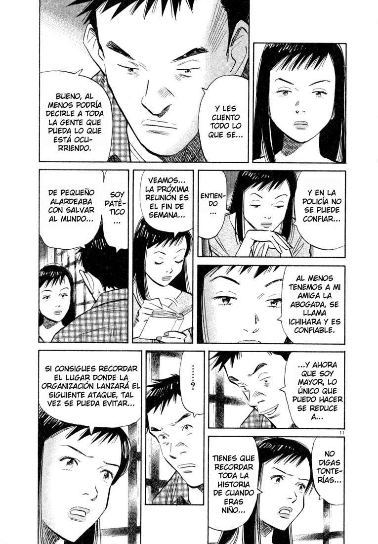 Read 20th Century Boys ES Manga Online
