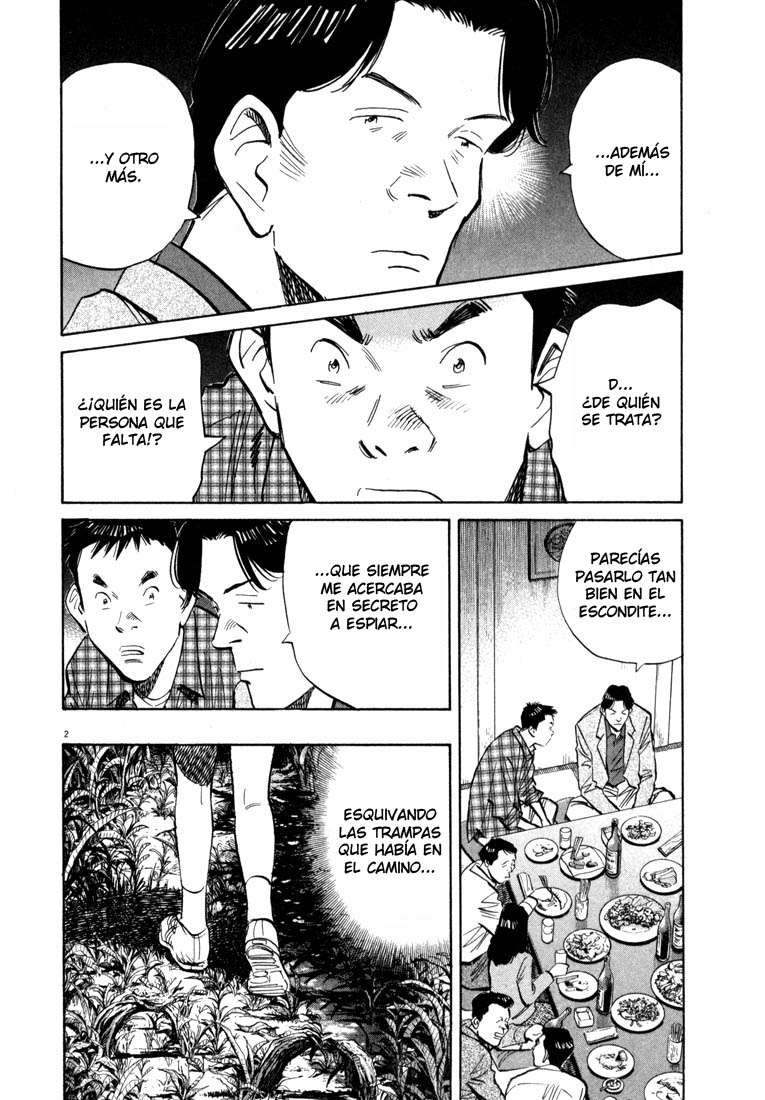 Read 20th Century Boys ES Manga Online
