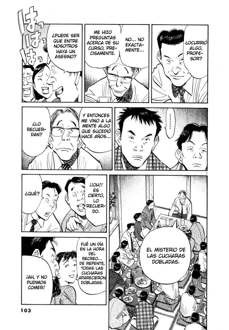 Read 20th Century Boys ES Manga Online