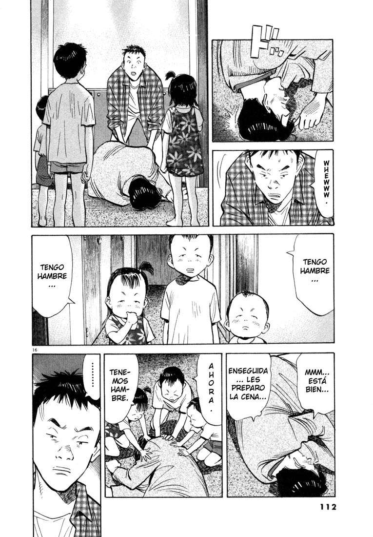Read 20th Century Boys ES Manga Online