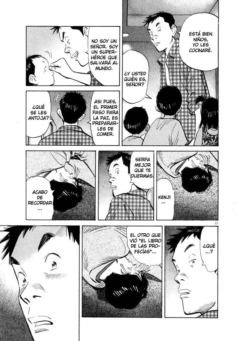 Read 20th Century Boys ES Manga Online