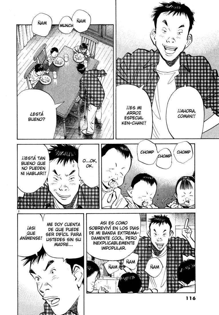 Read 20th Century Boys ES Manga Online