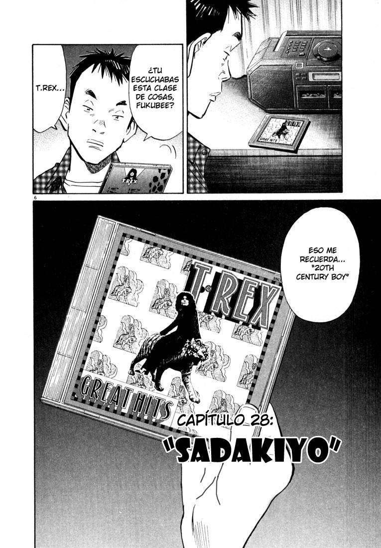 Read 20th Century Boys ES Manga Online