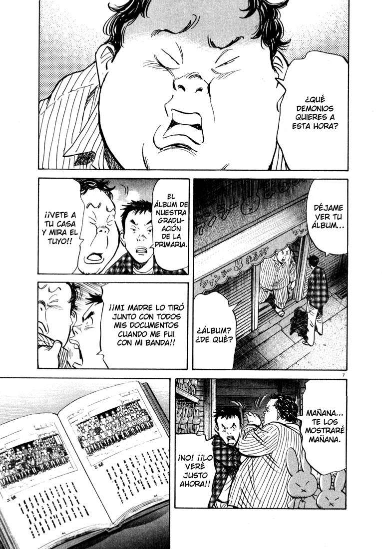 Read 20th Century Boys ES Manga Online