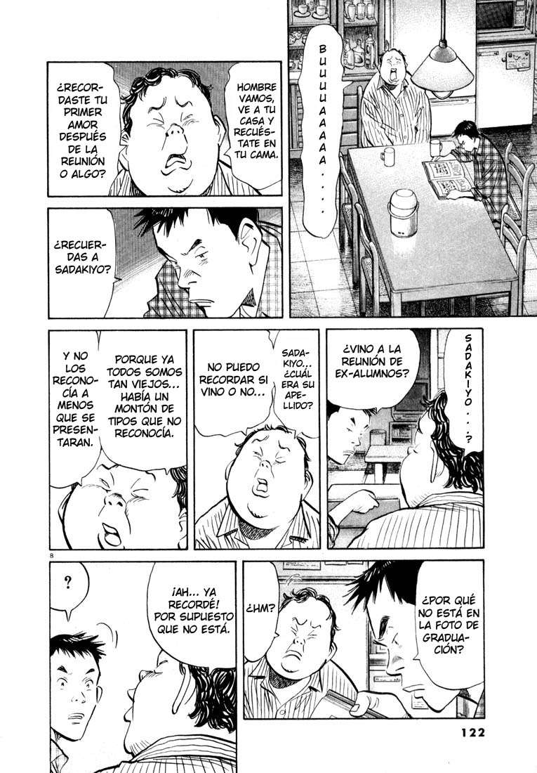 Read 20th Century Boys ES Manga Online