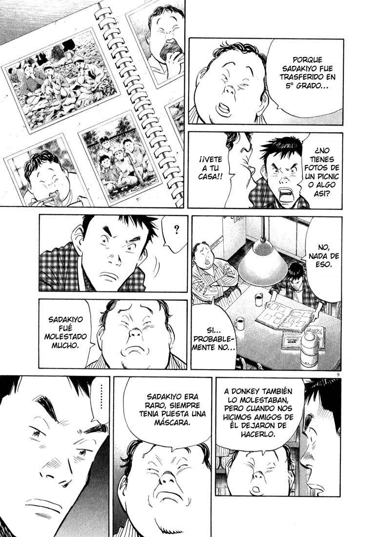 Read 20th Century Boys ES Manga Online