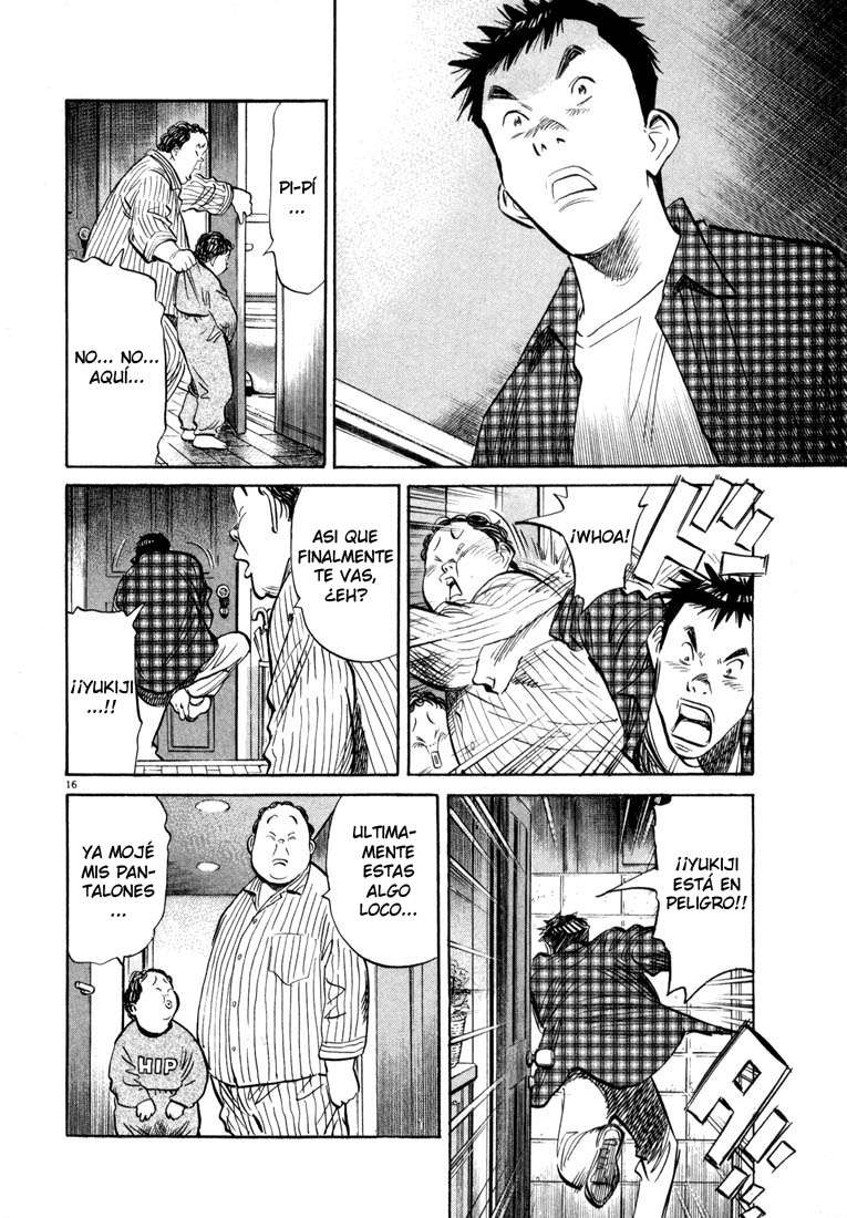 Read 20th Century Boys ES Manga Online